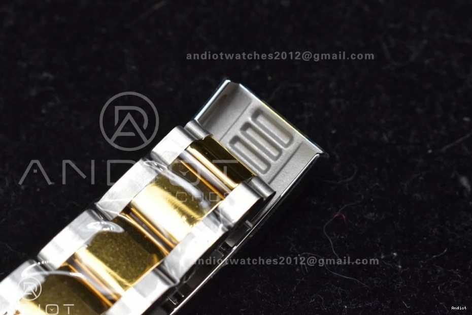 YG LN 116613 Edition 904L Steel 3135 SS Submariner Black Best Ceramic King1:1 0308